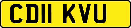 CD11KVU