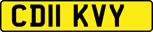 CD11KVY