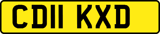 CD11KXD