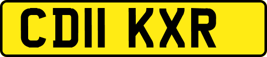 CD11KXR