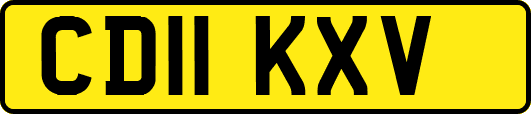 CD11KXV