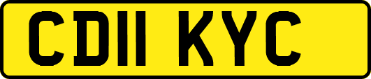 CD11KYC