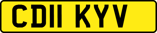 CD11KYV