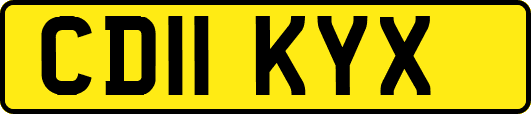 CD11KYX