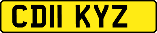 CD11KYZ