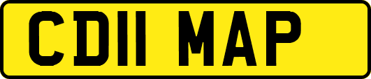 CD11MAP