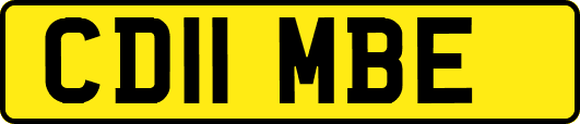 CD11MBE
