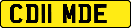 CD11MDE