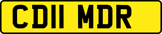 CD11MDR