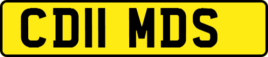 CD11MDS