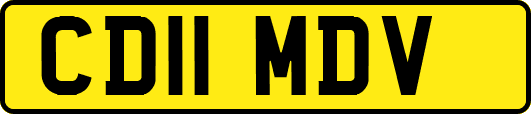 CD11MDV