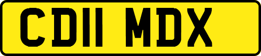 CD11MDX