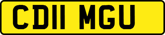 CD11MGU