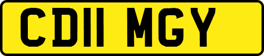 CD11MGY