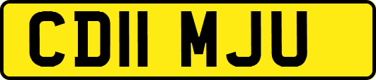 CD11MJU