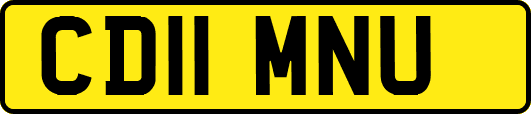 CD11MNU
