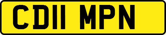 CD11MPN