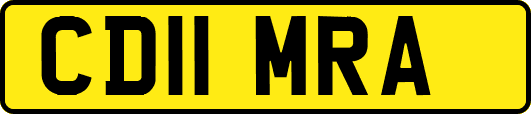 CD11MRA