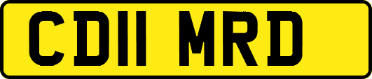 CD11MRD