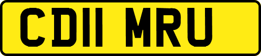 CD11MRU