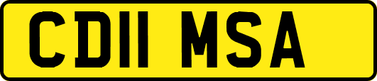 CD11MSA