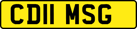 CD11MSG