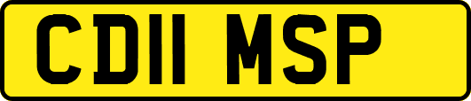 CD11MSP