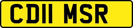 CD11MSR