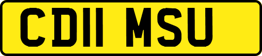 CD11MSU
