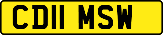 CD11MSW