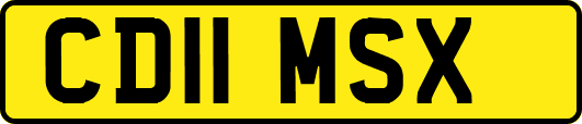 CD11MSX