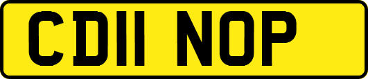 CD11NOP