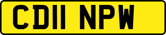CD11NPW