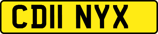 CD11NYX