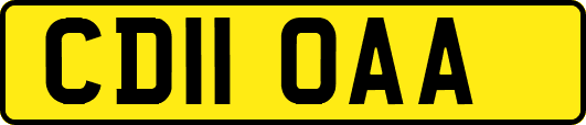 CD11OAA