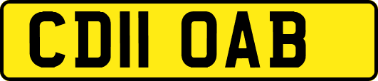 CD11OAB