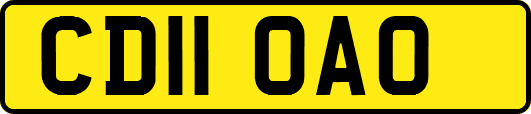 CD11OAO