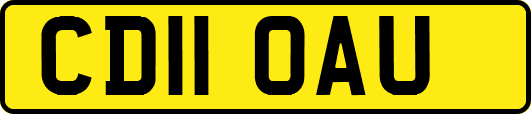 CD11OAU
