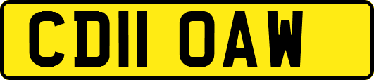 CD11OAW