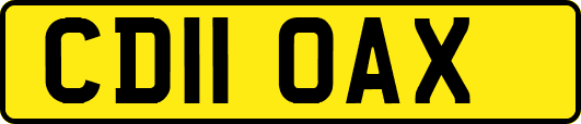 CD11OAX