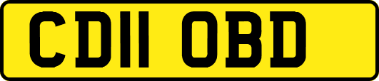CD11OBD