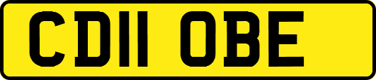 CD11OBE