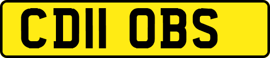 CD11OBS