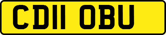 CD11OBU