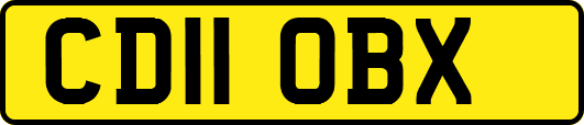 CD11OBX