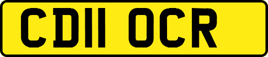 CD11OCR