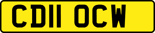 CD11OCW