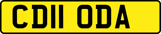 CD11ODA