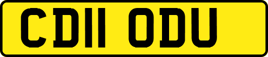 CD11ODU