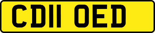 CD11OED